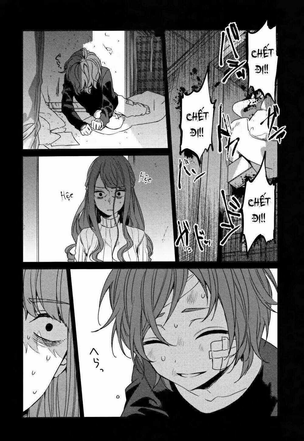 Sachi-Iro No One Room - Chapter 38 - Trang 11