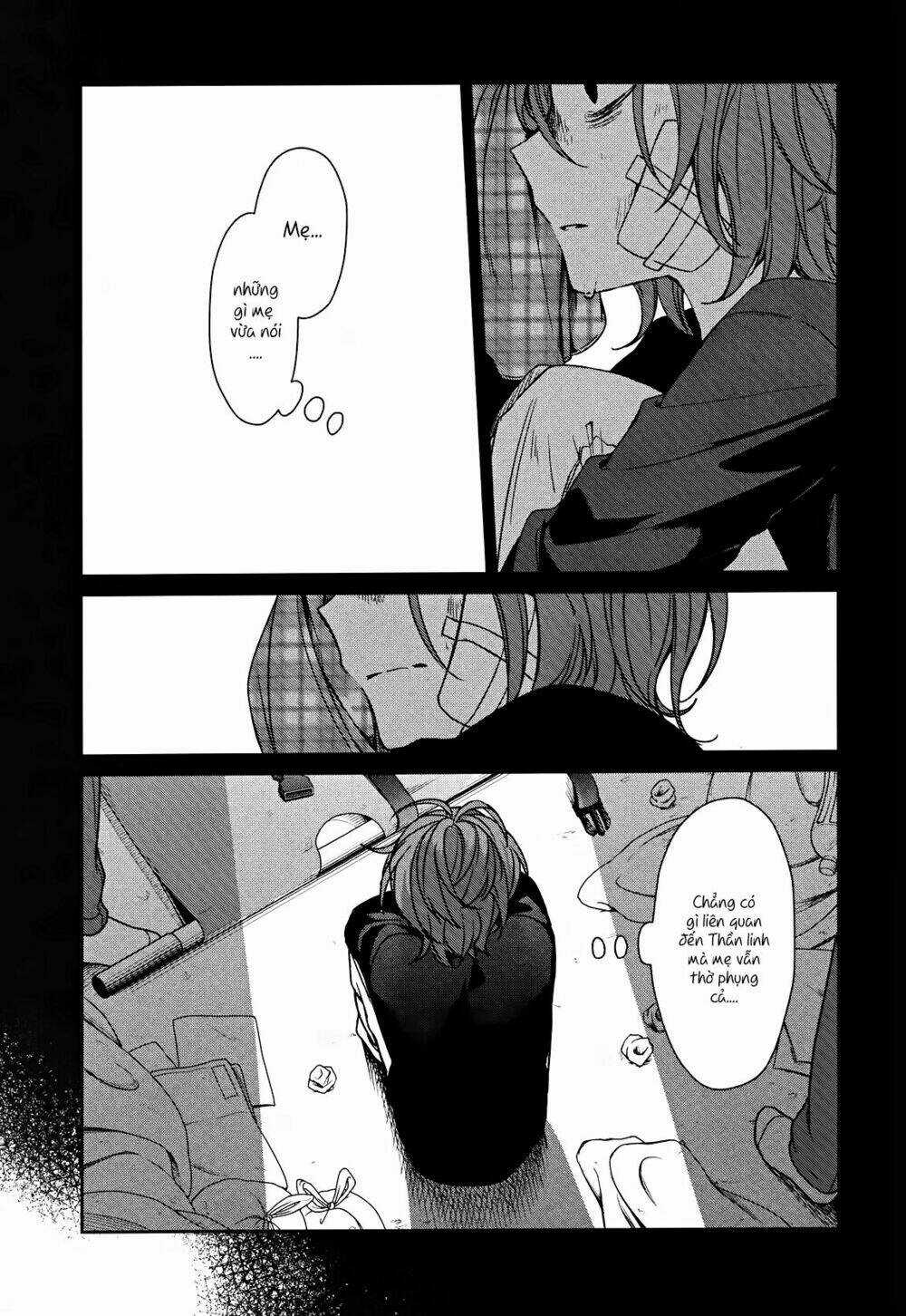 Sachi-Iro No One Room - Chapter 38 - Trang 38