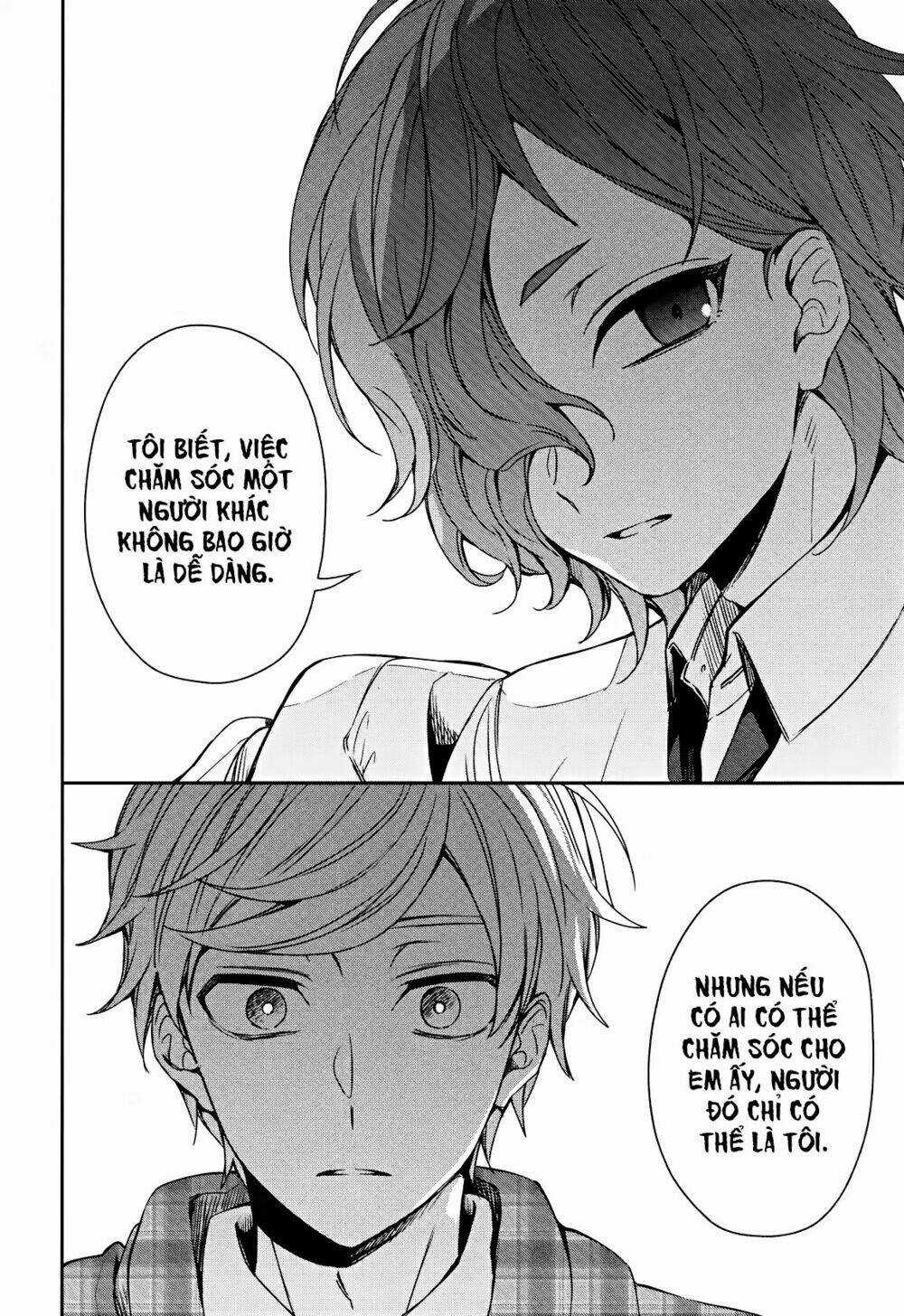 Sachi-Iro No One Room - Chapter 38 - Trang 41