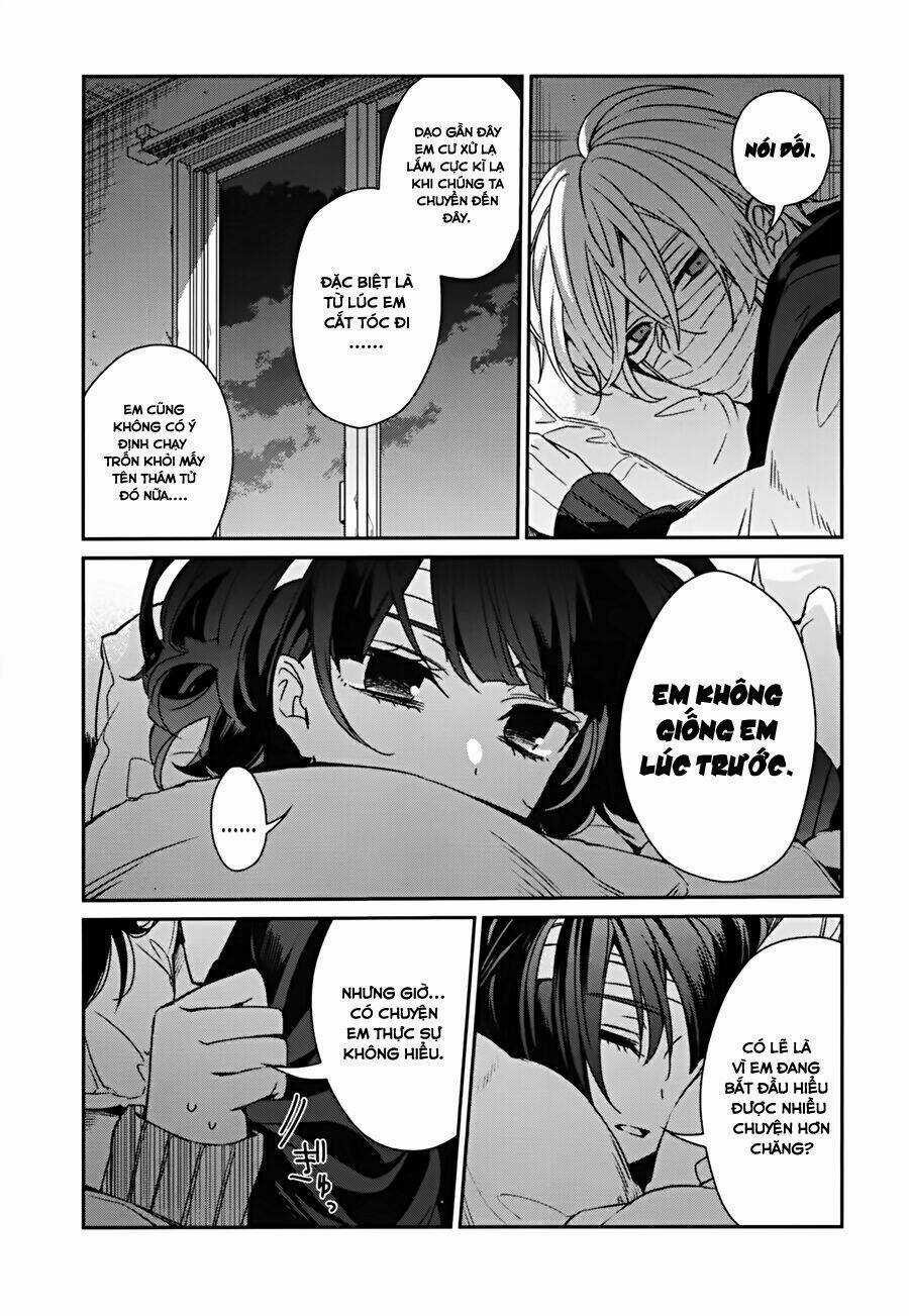 Sachi-Iro No One Room - Chapter 39 - Trang 14