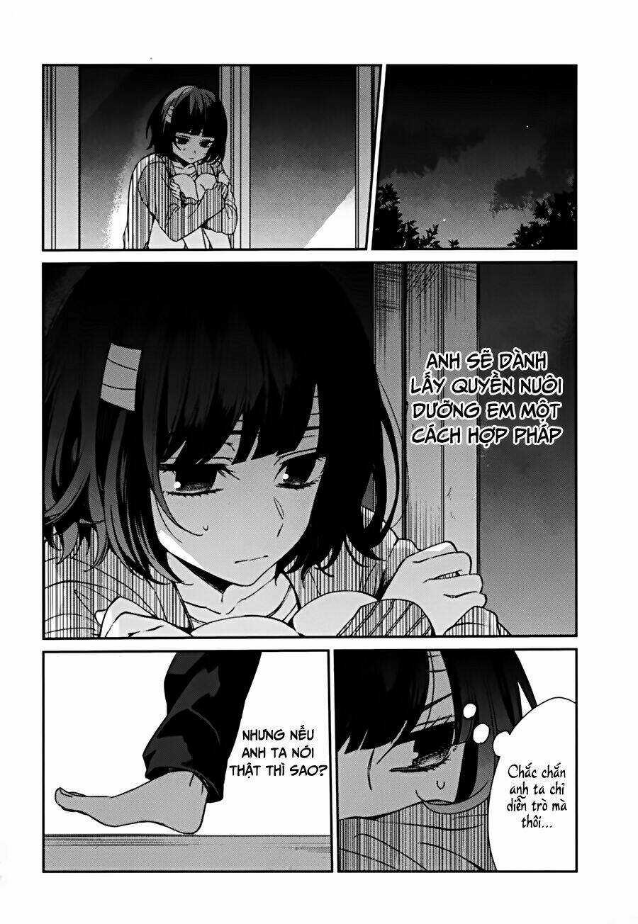 Sachi-Iro No One Room - Chapter 39 - Trang 3