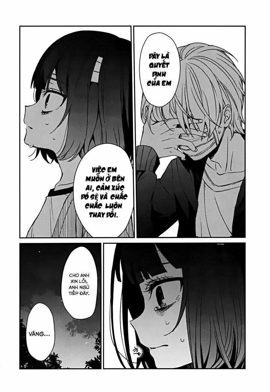 Sachi-Iro No One Room - Chapter 39 - Trang 27