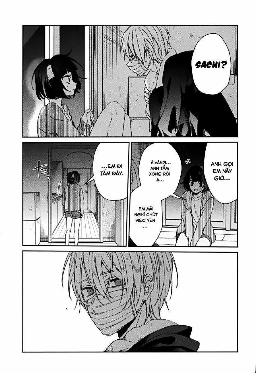 Sachi-Iro No One Room - Chapter 39 - Trang 4