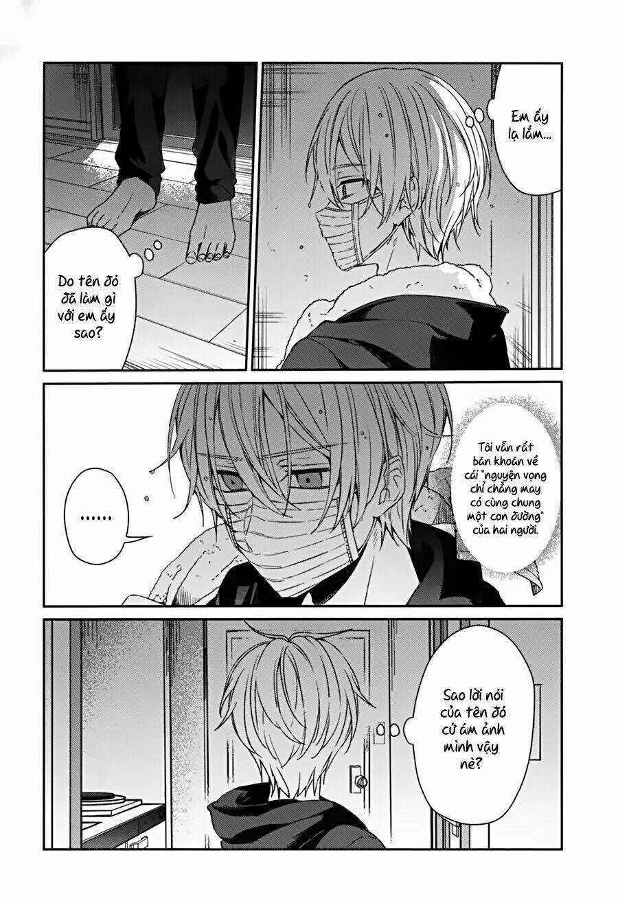 Sachi-Iro No One Room - Chapter 39 - Trang 5