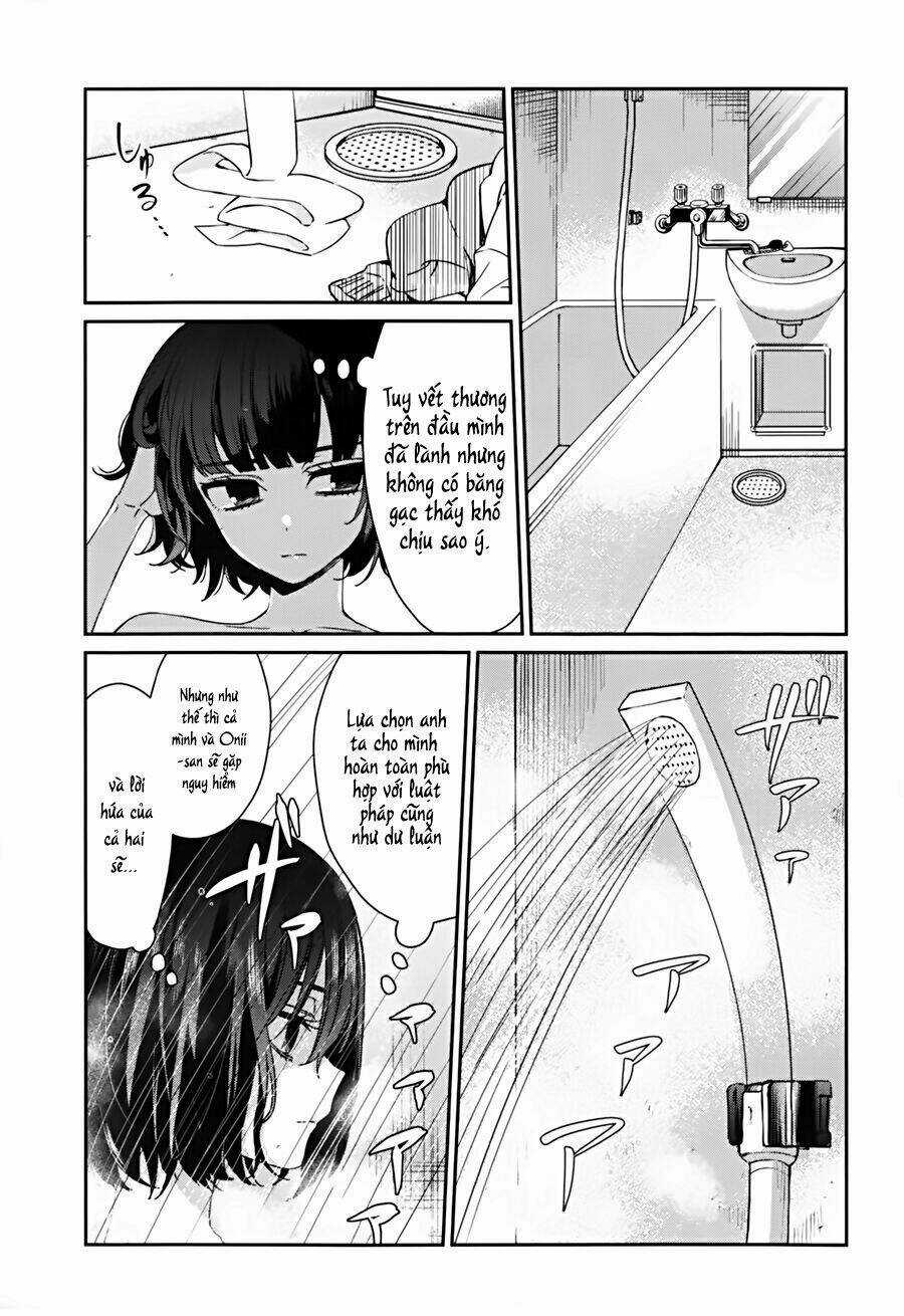 Sachi-Iro No One Room - Chapter 39 - Trang 6