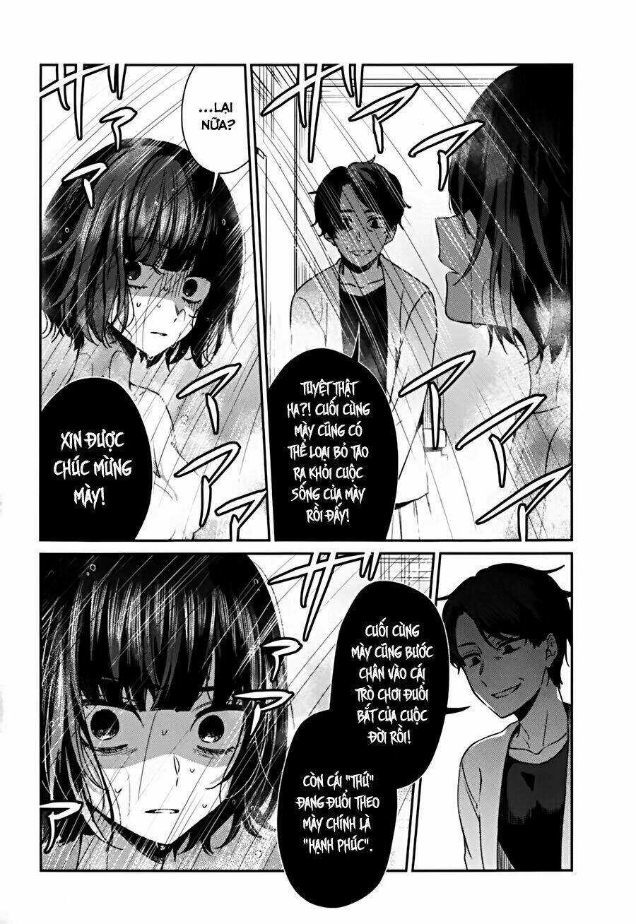 Sachi-Iro No One Room - Chapter 39 - Trang 7