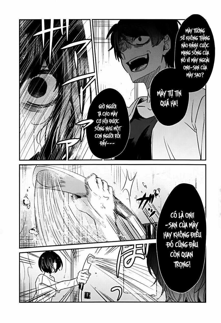 Sachi-Iro No One Room - Chapter 39 - Trang 8