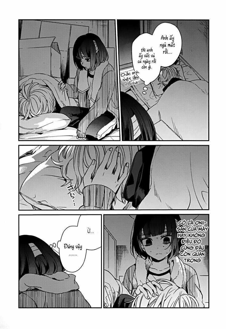 Sachi-Iro No One Room - Chapter 39 - Trang 10