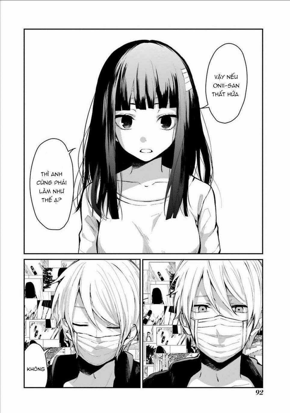 Sachi-Iro No One Room - Chapter 4 - Trang 12