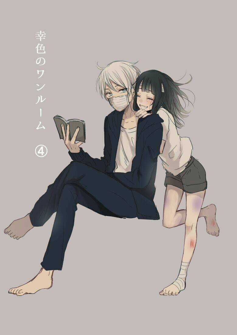 Sachi-Iro No One Room - Chapter 4 - Trang 4