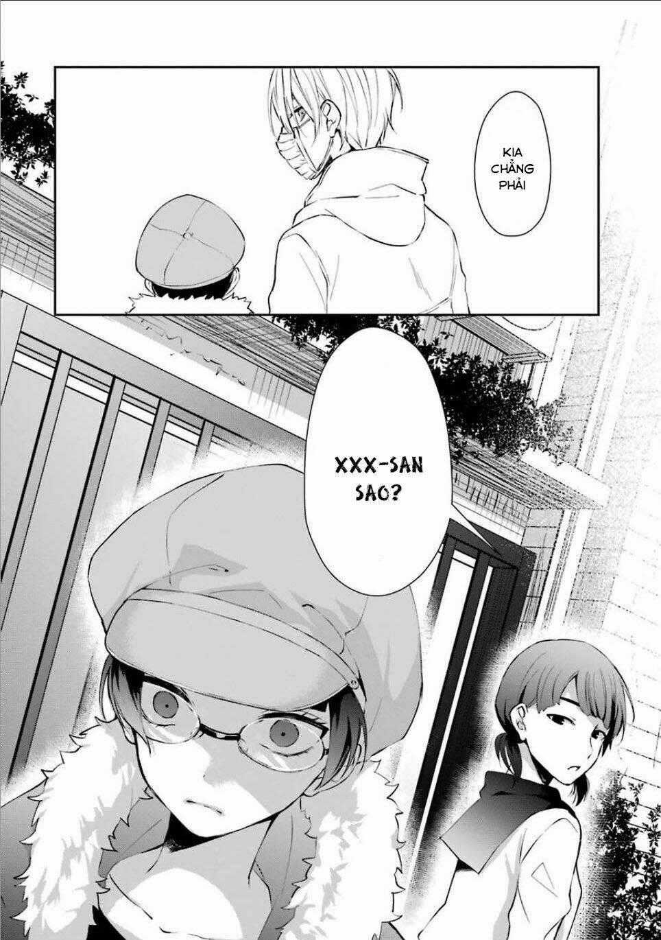 Sachi-Iro No One Room - Chapter 4 - Trang 38