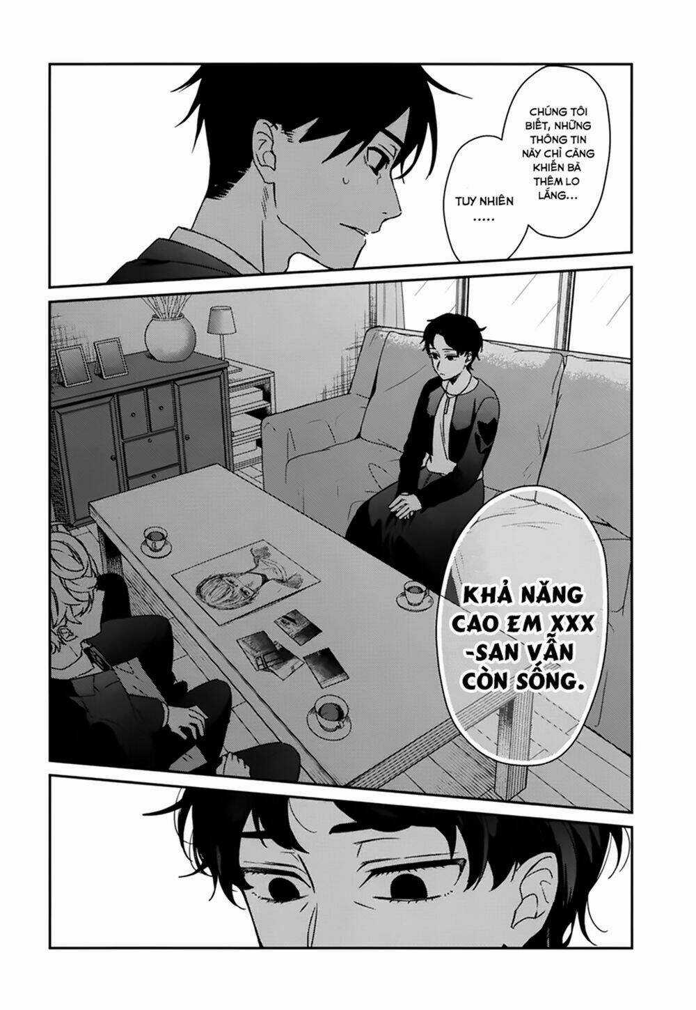 Sachi-Iro No One Room - Chapter 40 - Trang 11