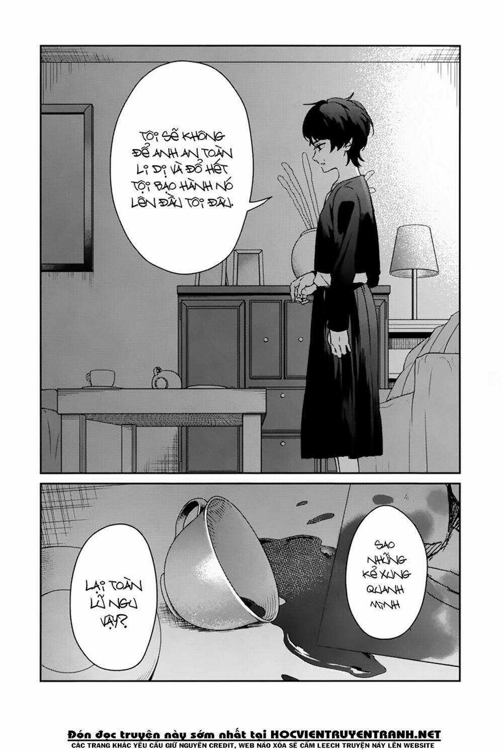 Sachi-Iro No One Room - Chapter 40 - Trang 20