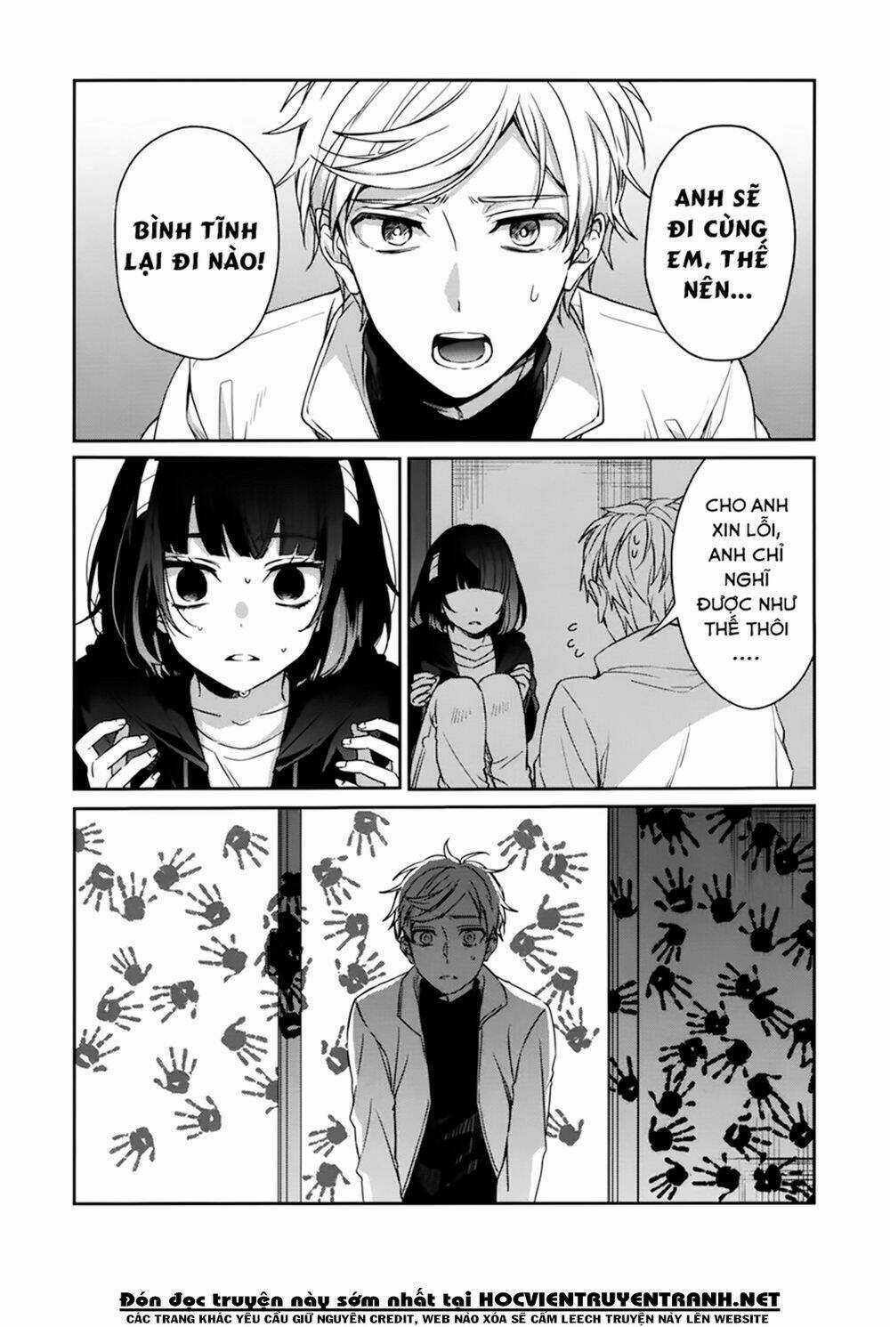 Sachi-Iro No One Room - Chapter 40 - Trang 32