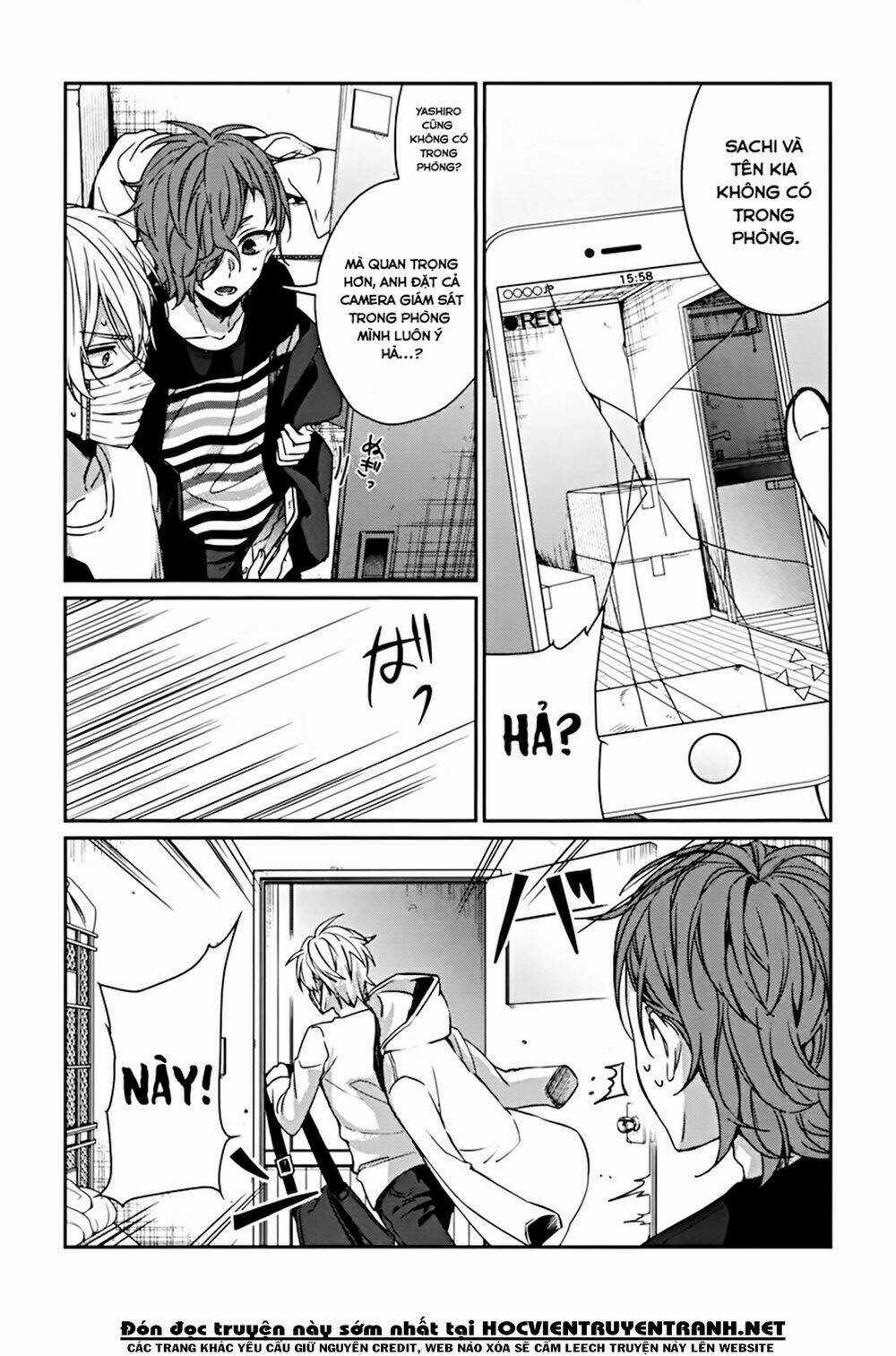 Sachi-Iro No One Room - Chapter 41 - Trang 6