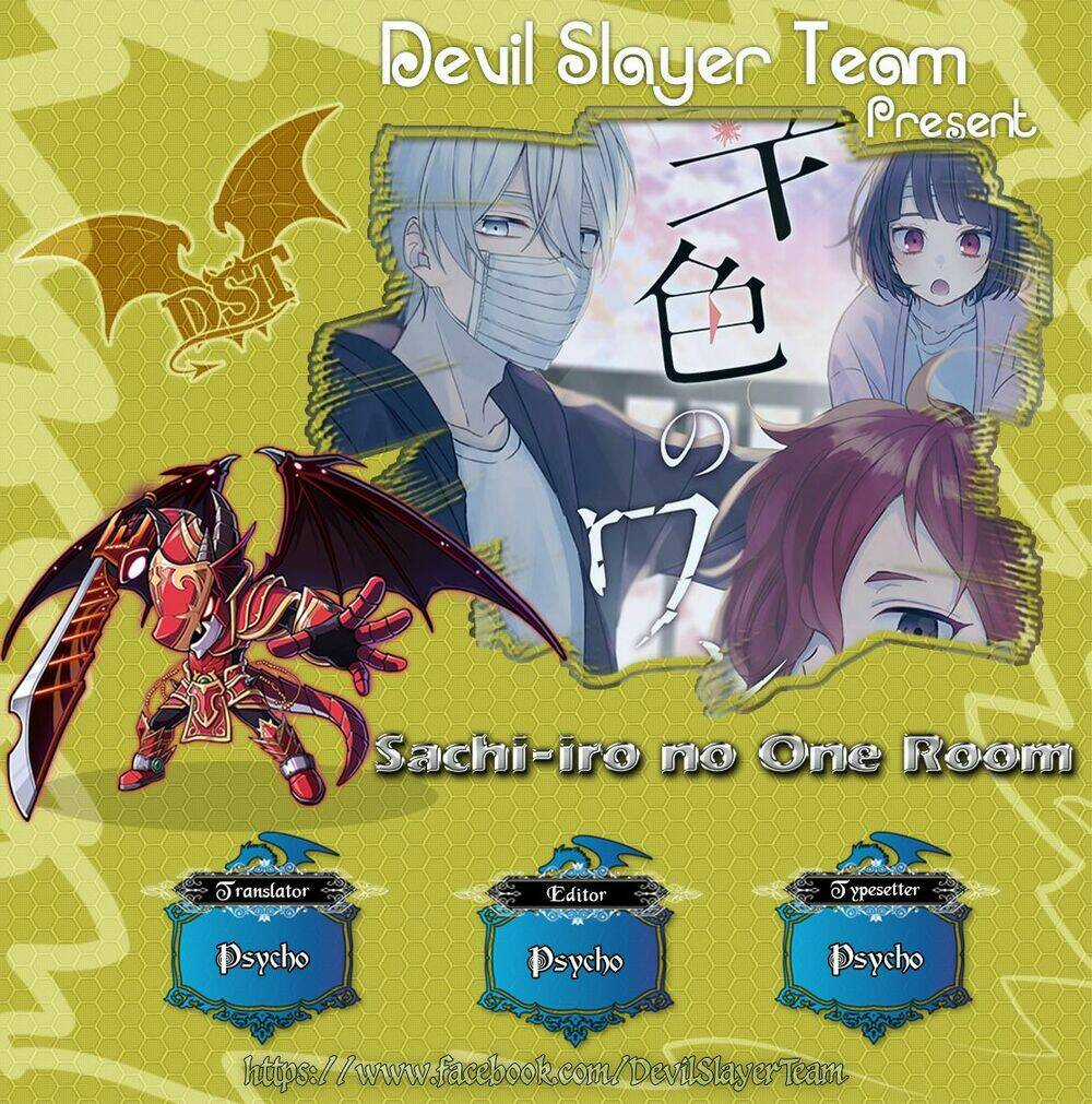 Sachi-Iro No One Room - Chapter 43 - Trang 3