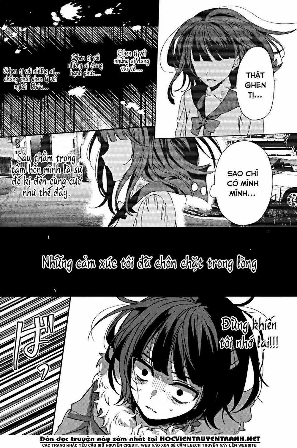 Sachi-Iro No One Room - Chapter 43 - Trang 29