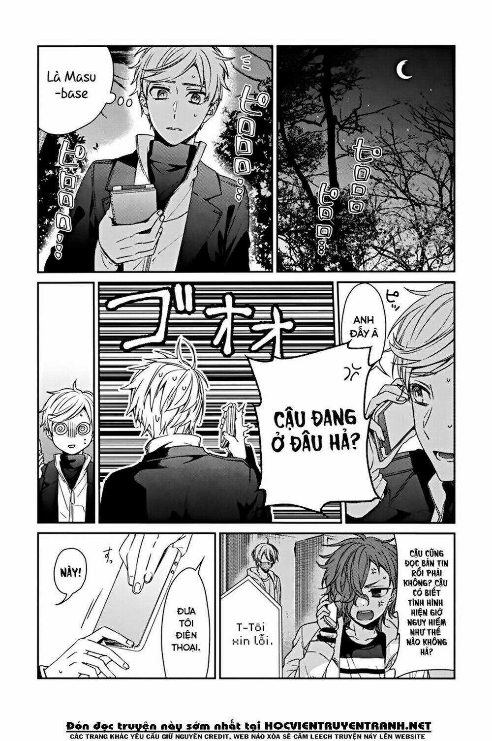 Sachi-Iro No One Room - Chapter 43 - Trang 4