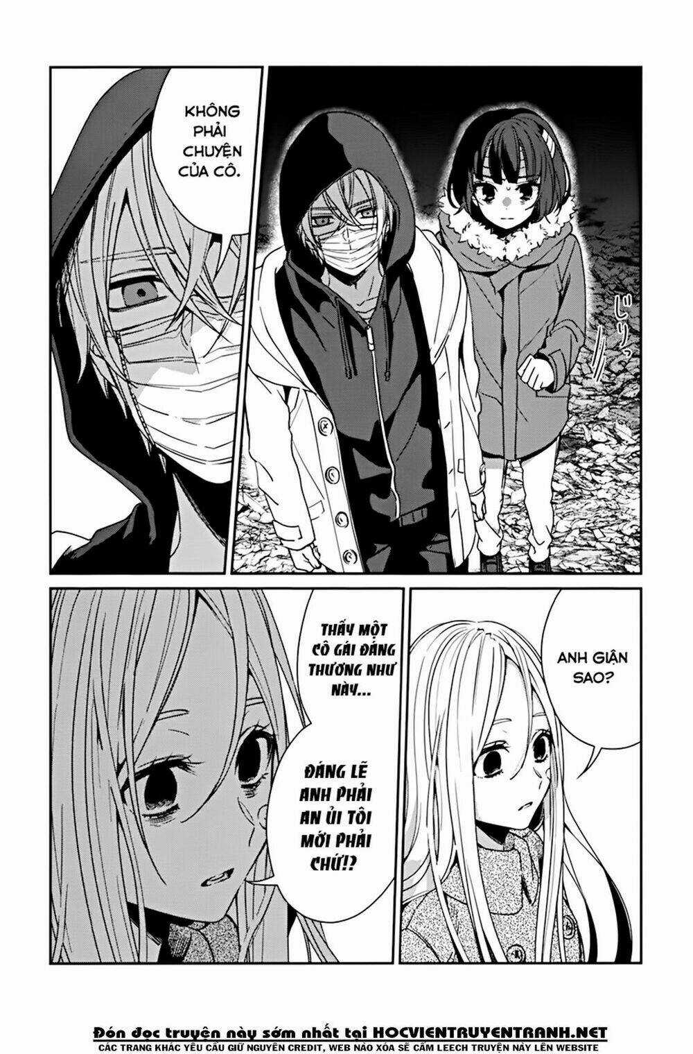 Sachi-Iro No One Room - Chapter 43 - Trang 36