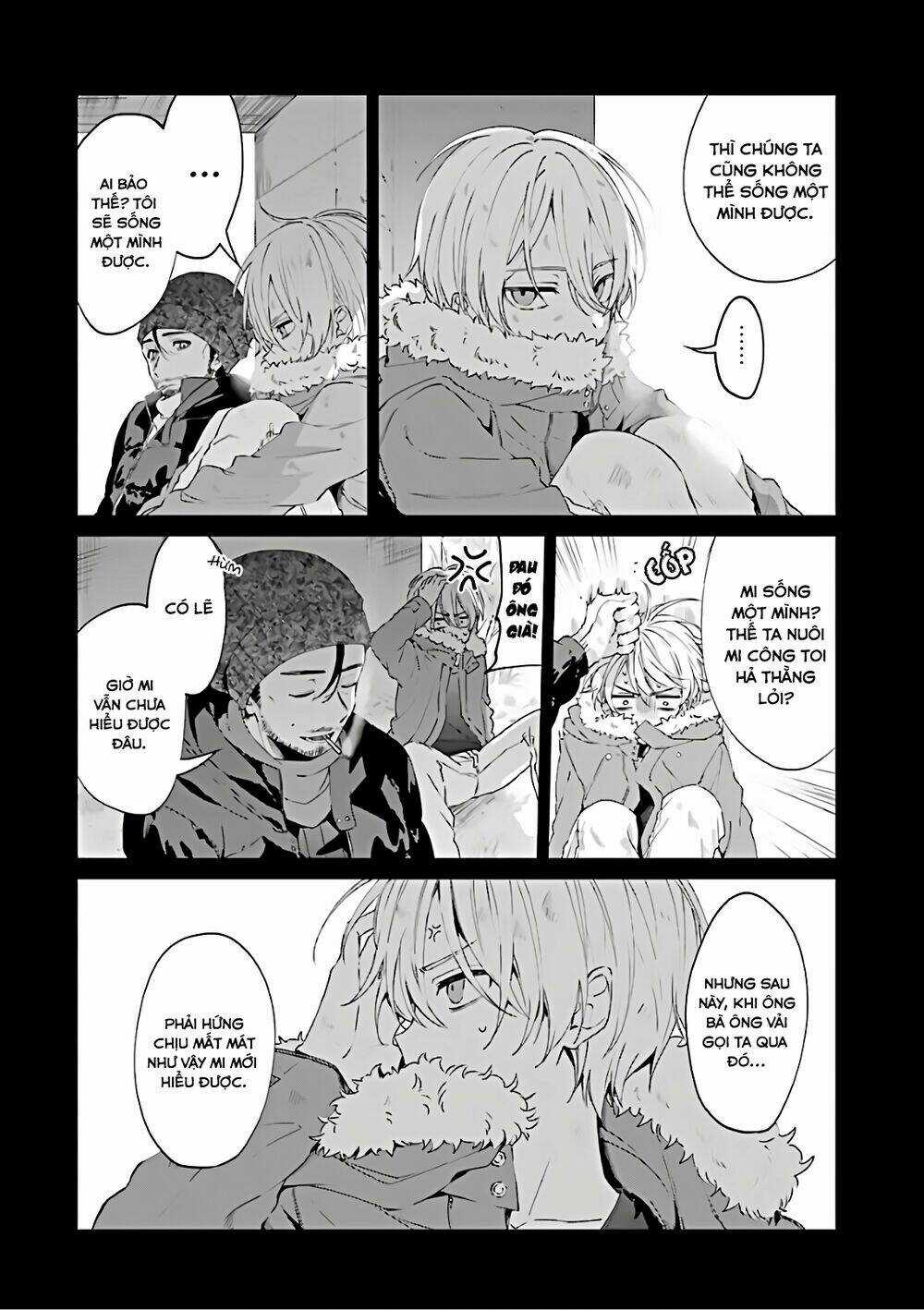 Sachi-Iro No One Room - Chapter 44 - Trang 13