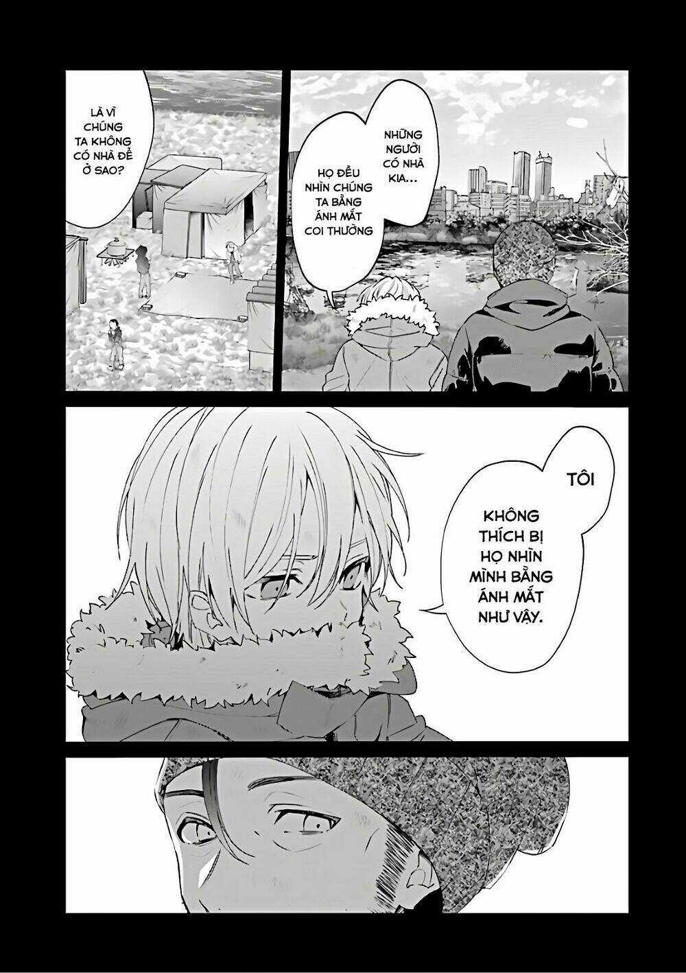 Sachi-Iro No One Room - Chapter 44 - Trang 18