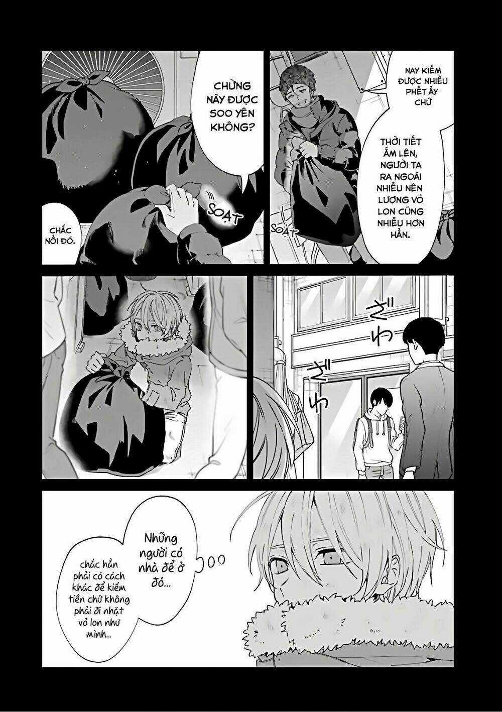 Sachi-Iro No One Room - Chapter 44 - Trang 23