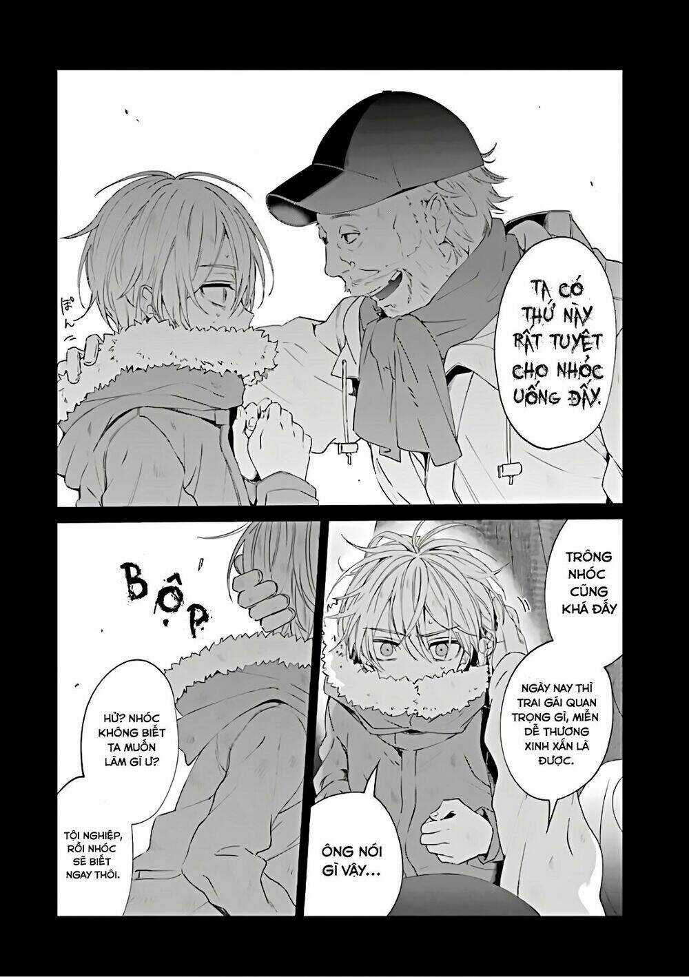 Sachi-Iro No One Room - Chapter 44 - Trang 37