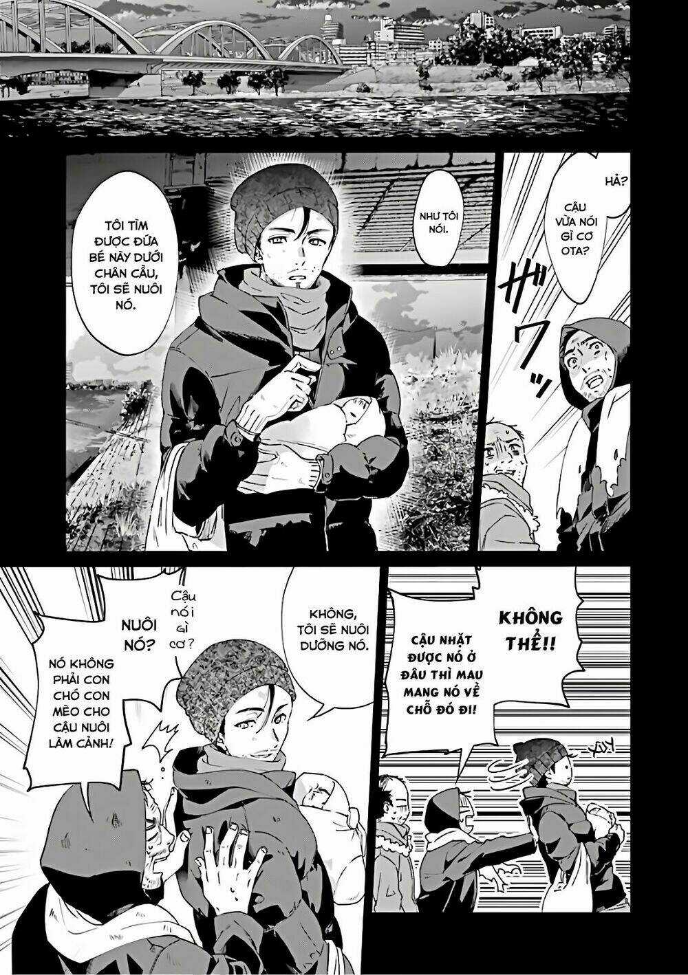 Sachi-Iro No One Room - Chapter 44 - Trang 8