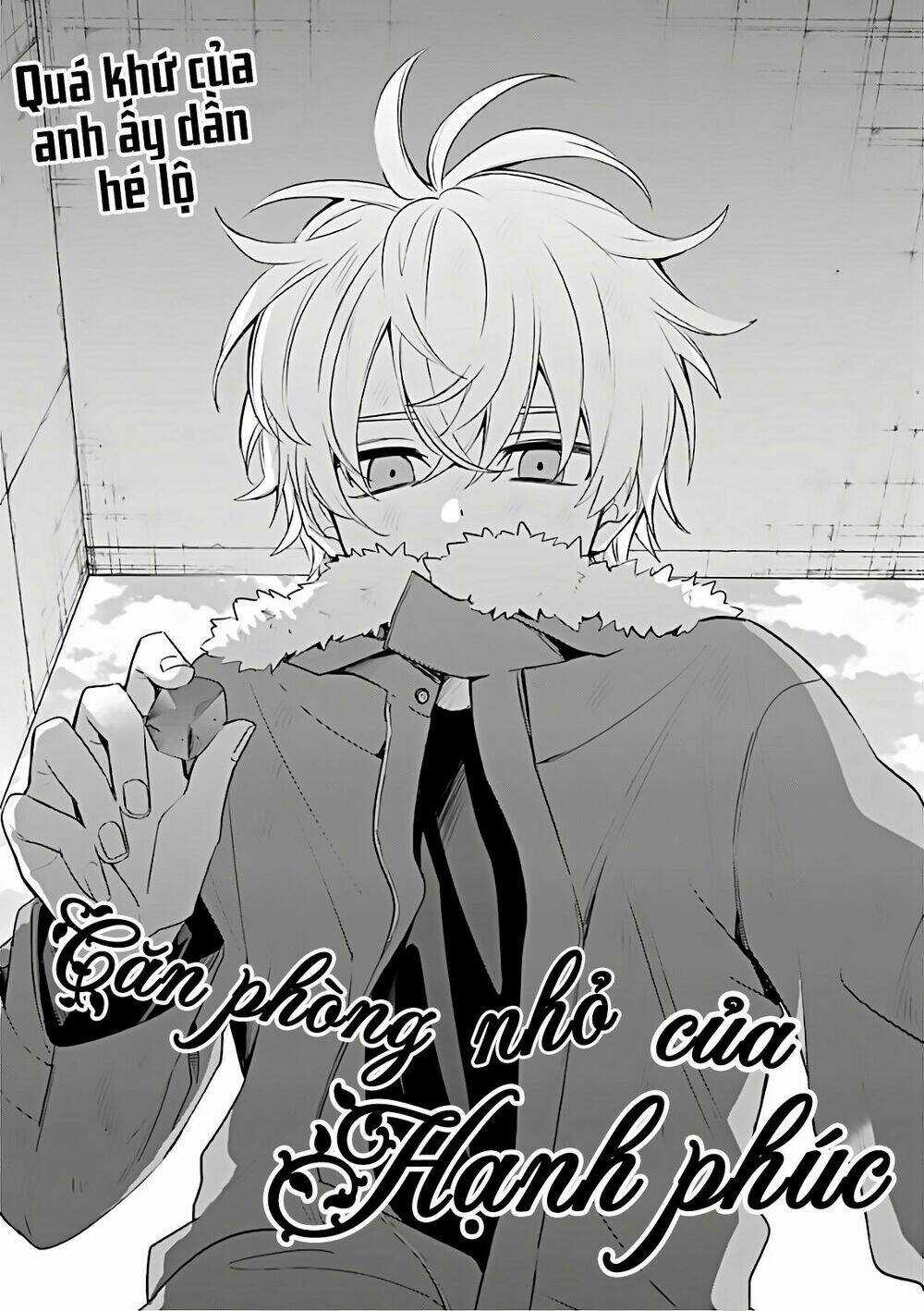 Sachi-Iro No One Room - Chapter 44 - Trang 10