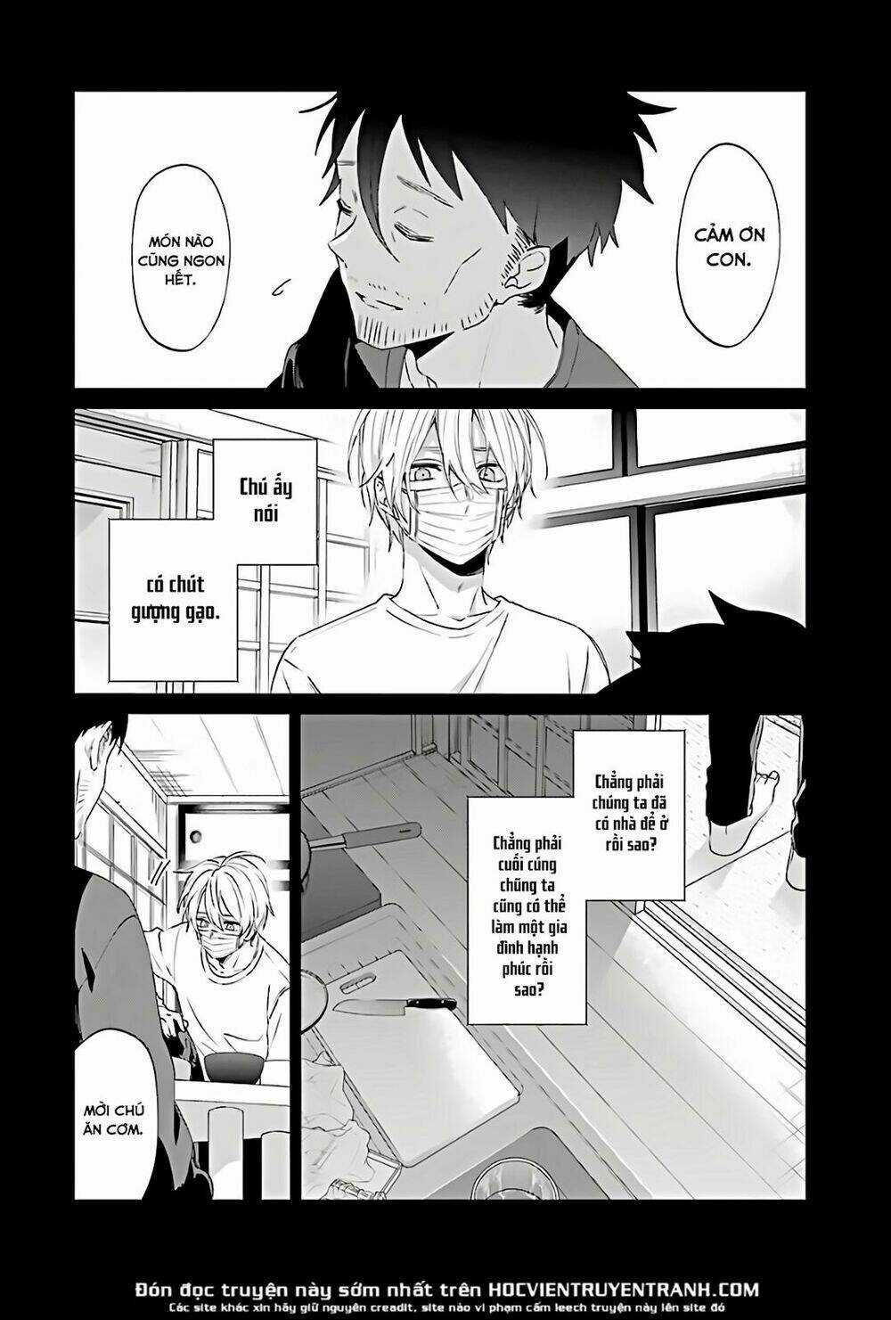 Sachi-Iro No One Room - Chapter 45 - Trang 17