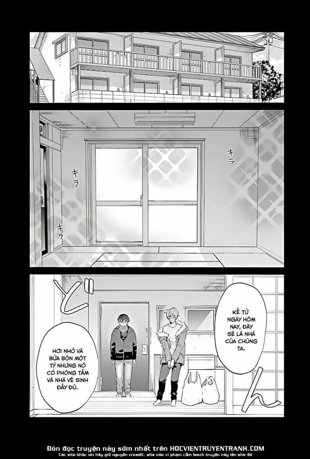 Sachi-Iro No One Room - Chapter 45 - Trang 4
