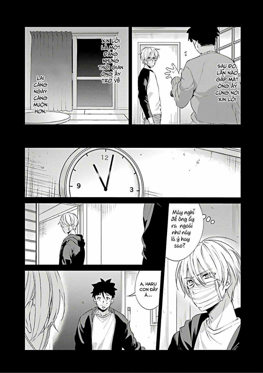 Sachi-Iro No One Room - Chapter 46 - Trang 12