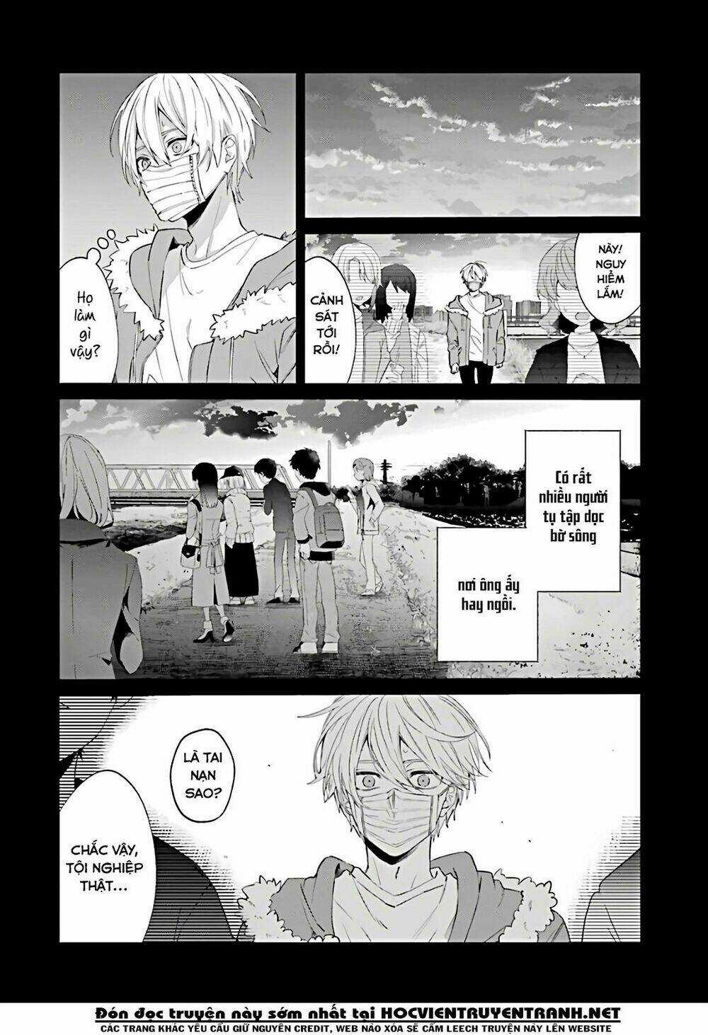 Sachi-Iro No One Room - Chapter 46 - Trang 19