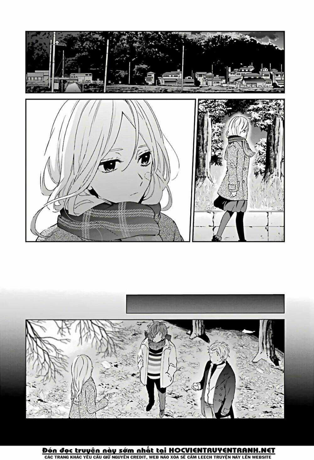 Sachi-Iro No One Room - Chapter 47 - Trang 3