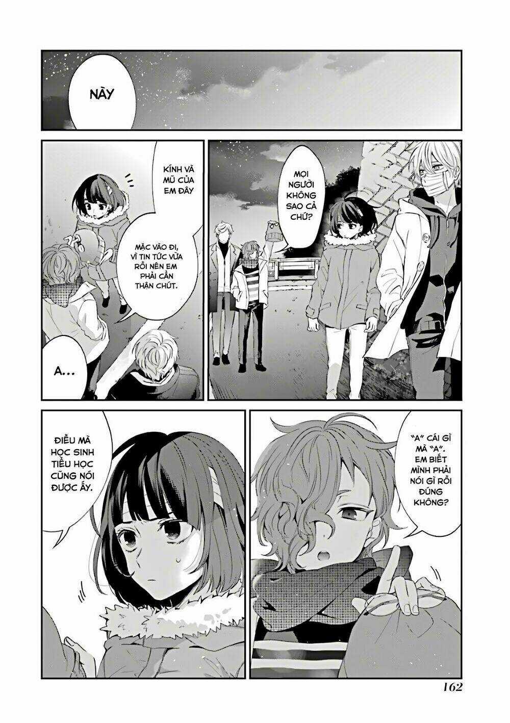 Sachi-Iro No One Room - Chapter 48 - Trang 3