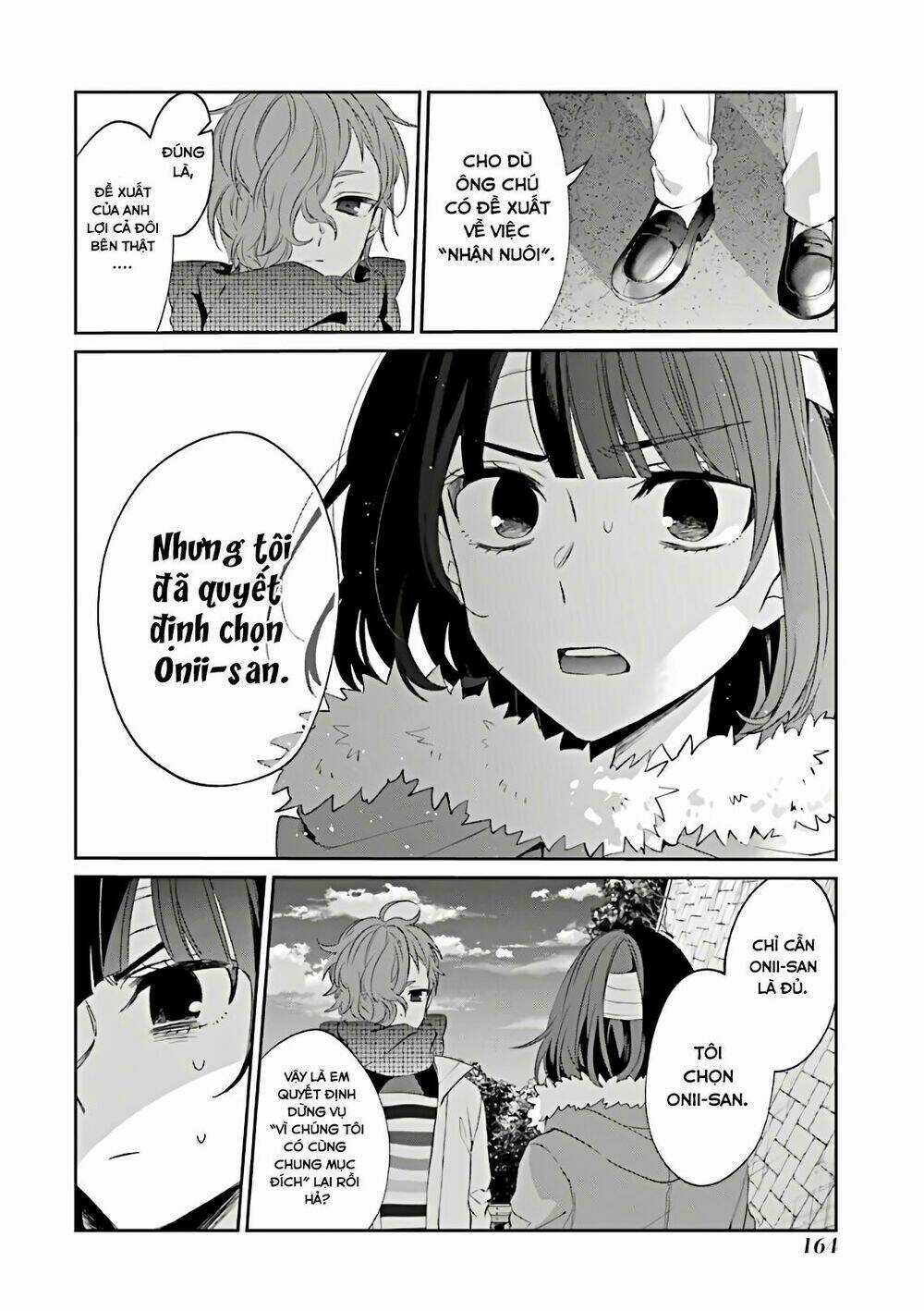 Sachi-Iro No One Room - Chapter 48 - Trang 5