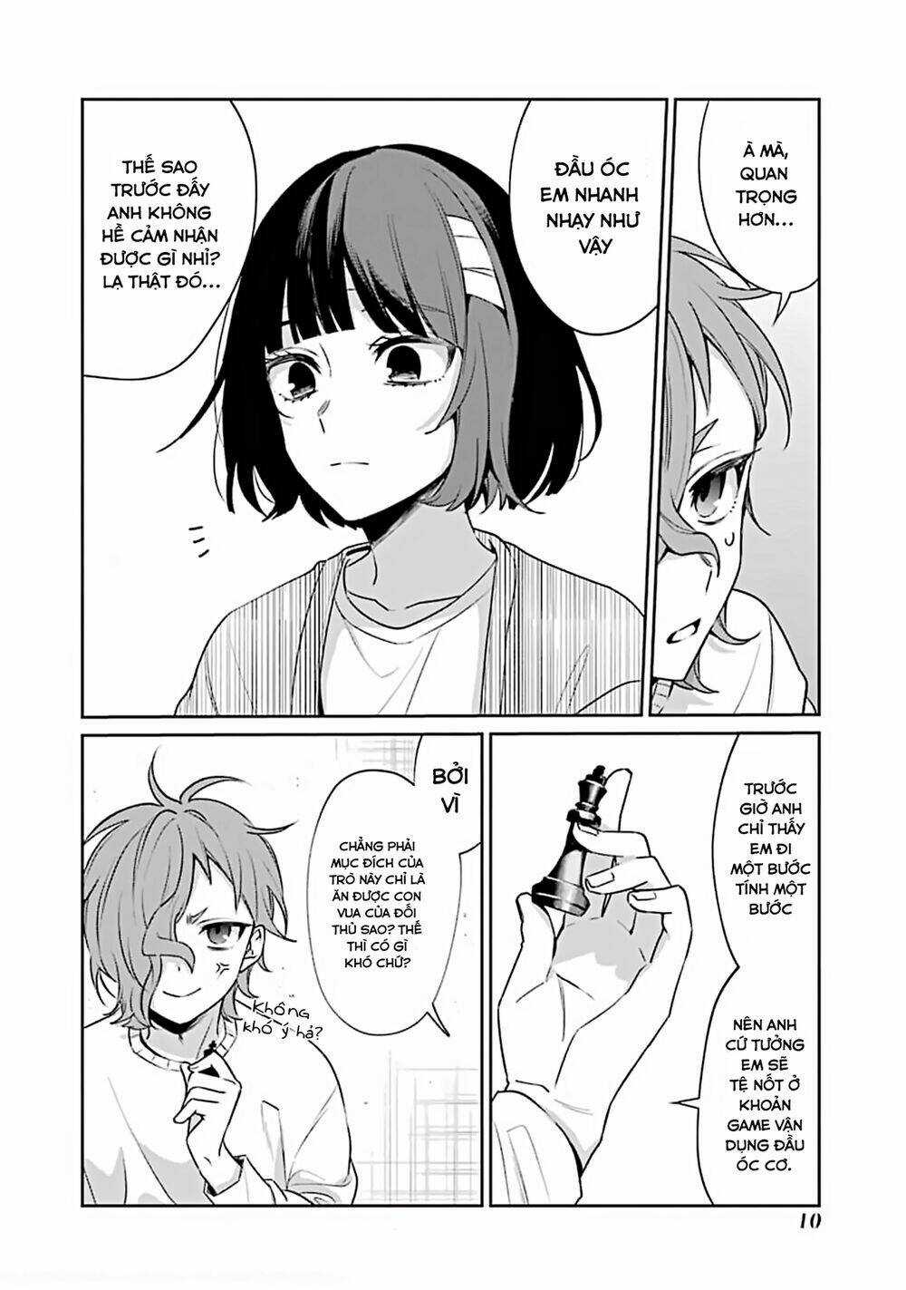 Sachi-Iro No One Room - Chapter 49 - Trang 13