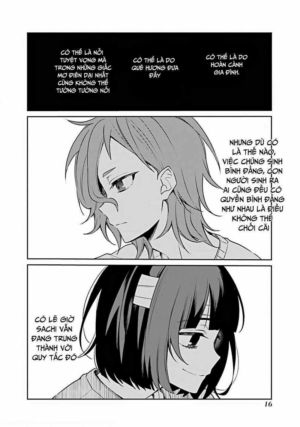 Sachi-Iro No One Room - Chapter 49 - Trang 19