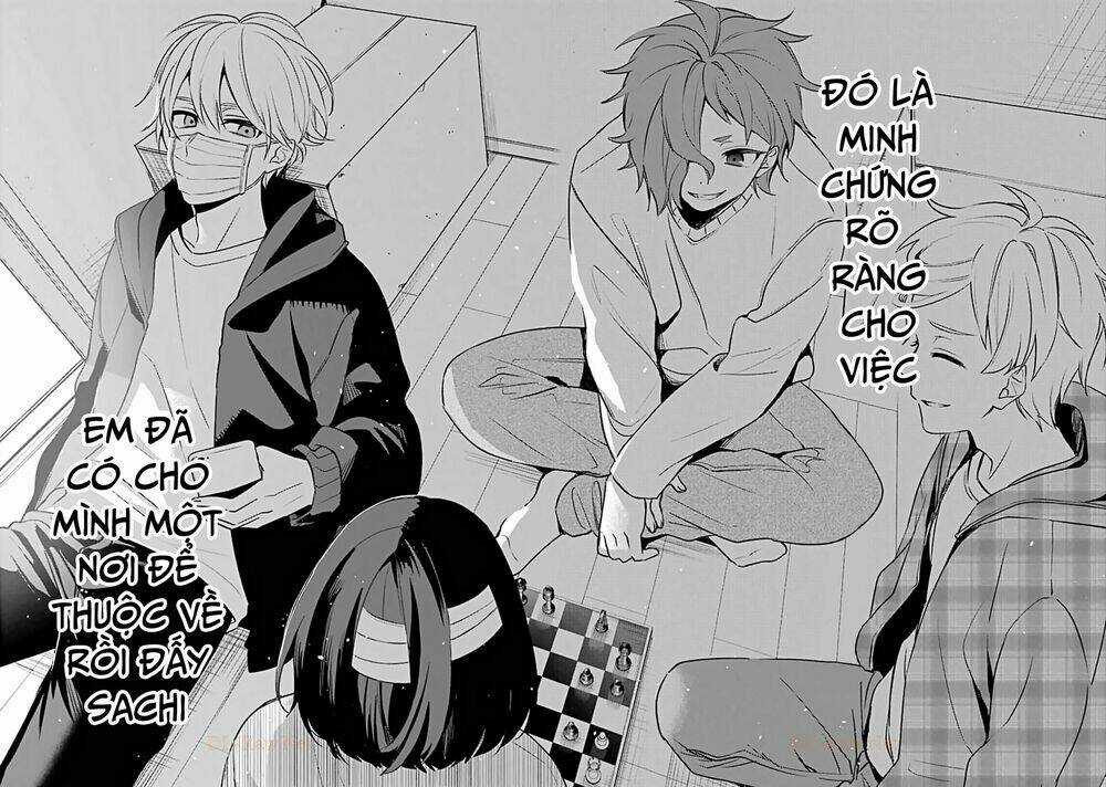 Sachi-Iro No One Room - Chapter 49 - Trang 23
