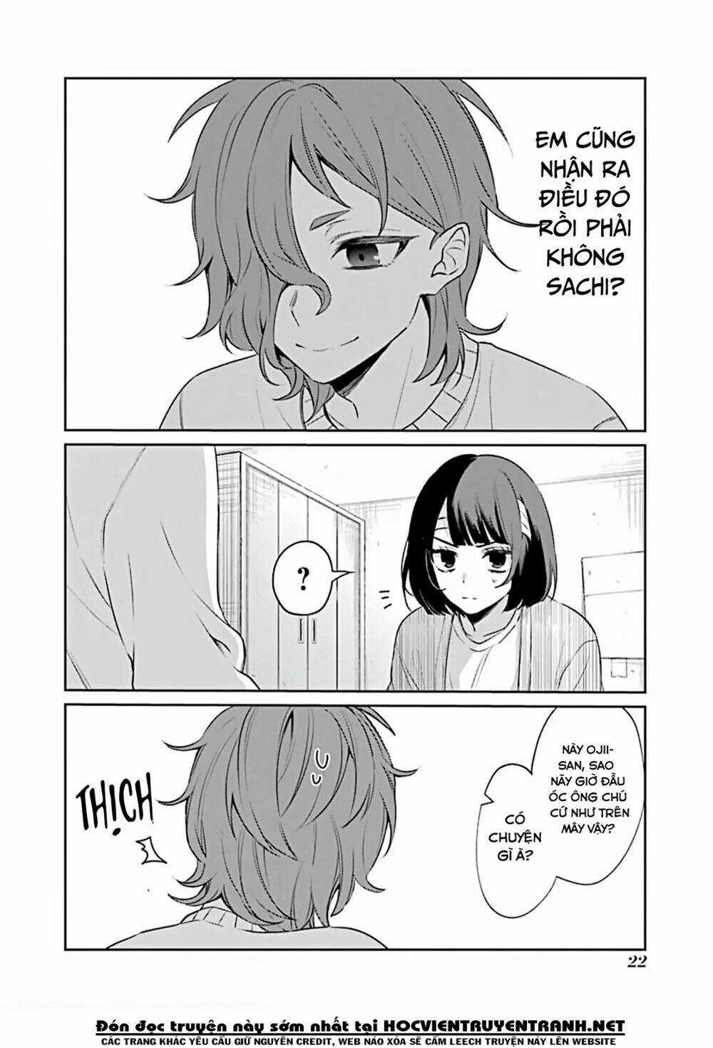 Sachi-Iro No One Room - Chapter 49 - Trang 24