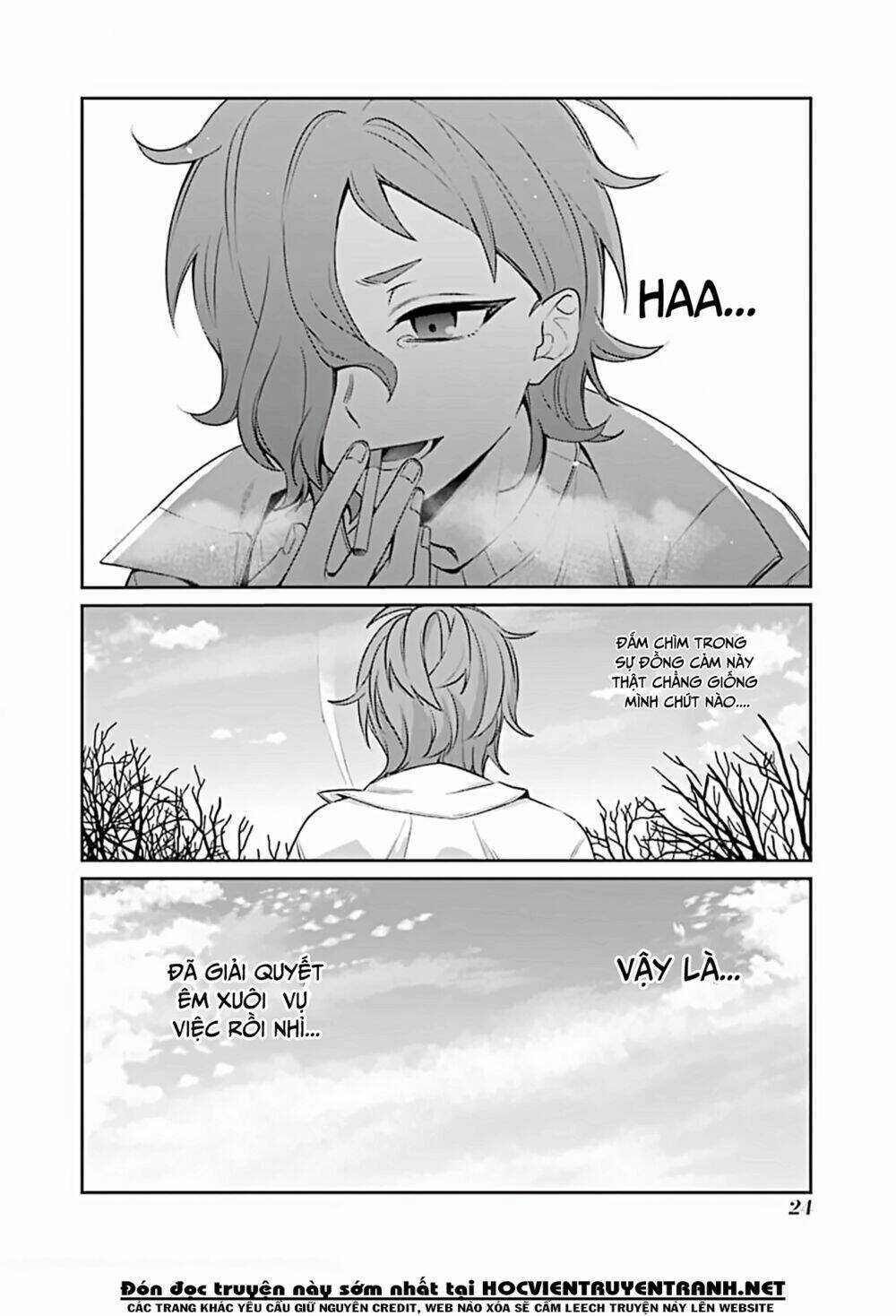 Sachi-Iro No One Room - Chapter 49 - Trang 26