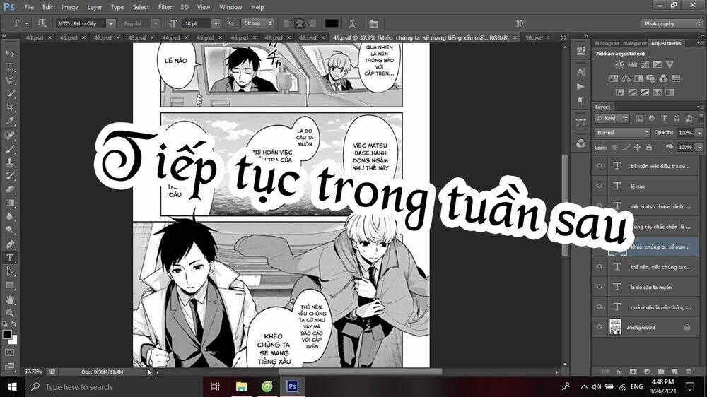 Sachi-Iro No One Room - Chapter 49 - Trang 29