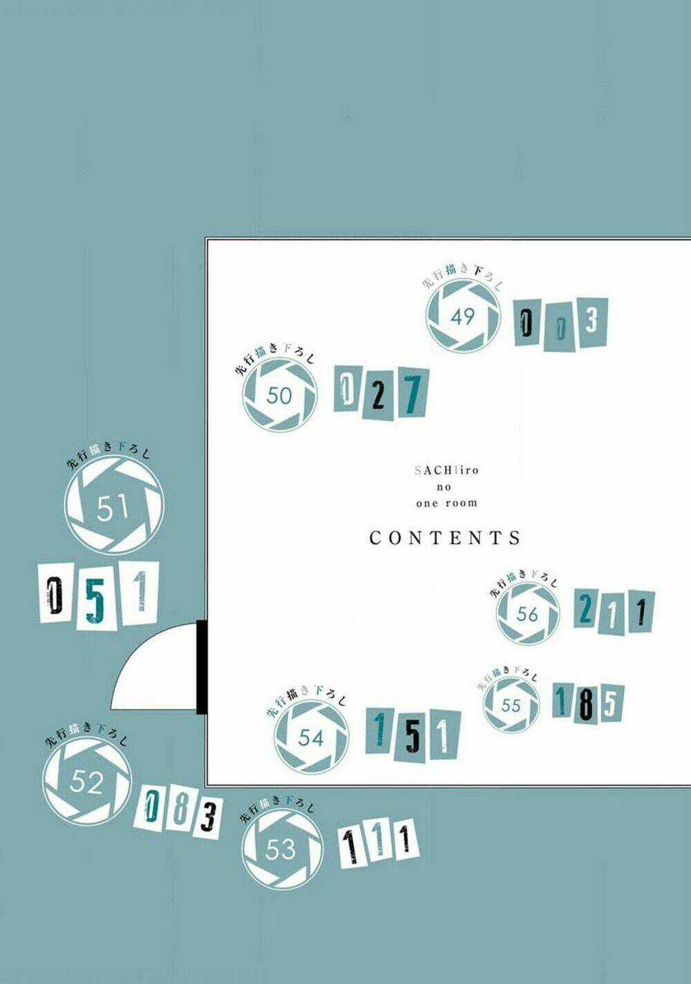 Sachi-Iro No One Room - Chapter 49 - Trang 5