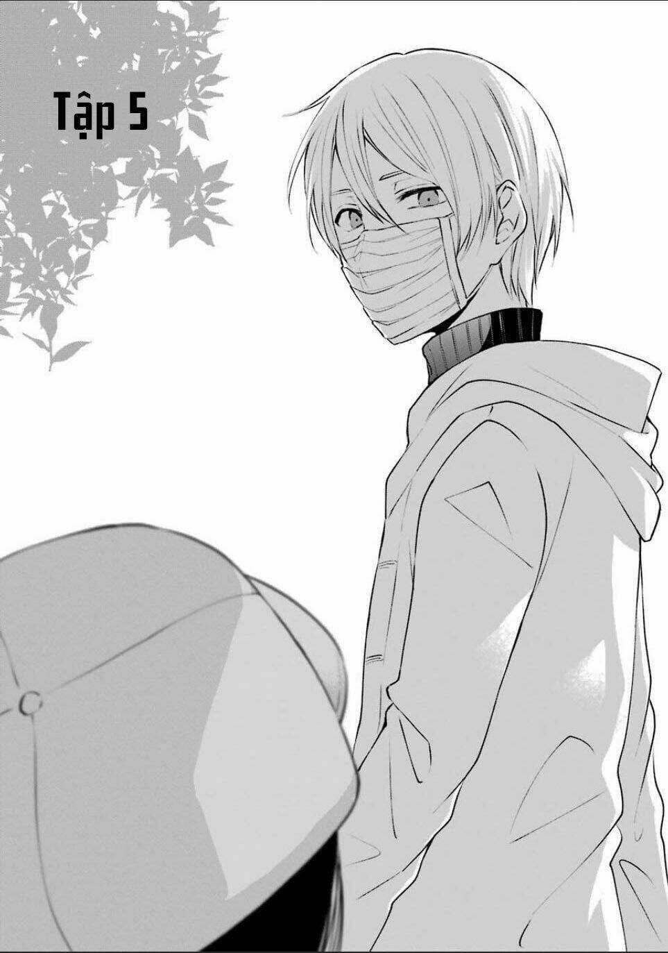 Sachi-Iro No One Room - Chapter 5 - Trang 4