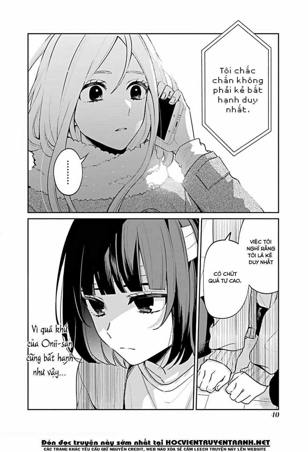 Sachi-Iro No One Room - Chapter 50 - Trang 15