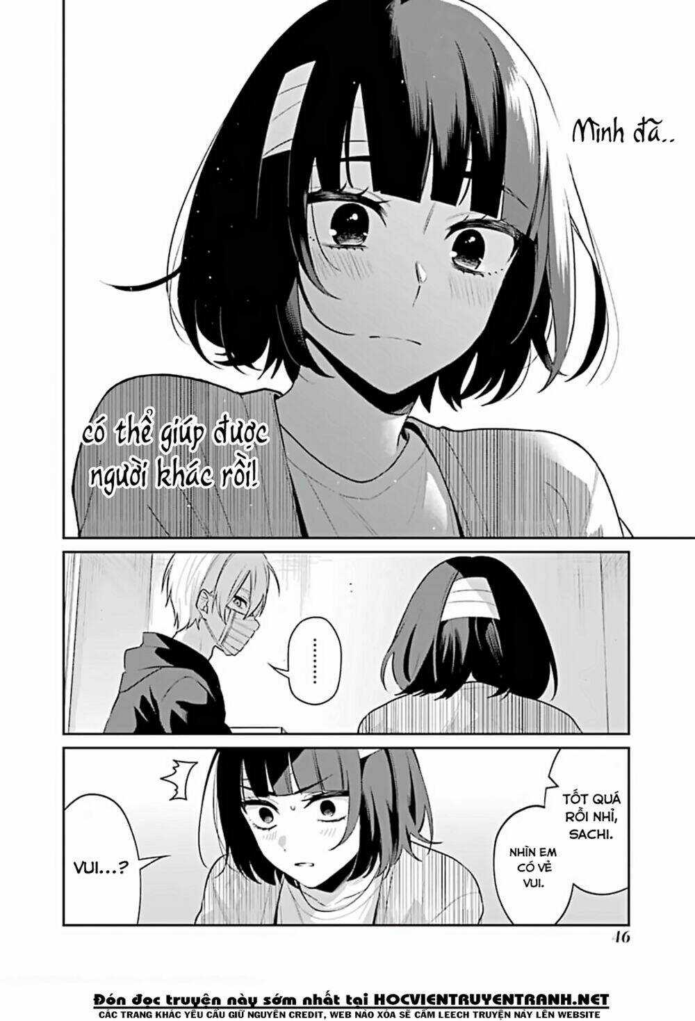 Sachi-Iro No One Room - Chapter 50 - Trang 21