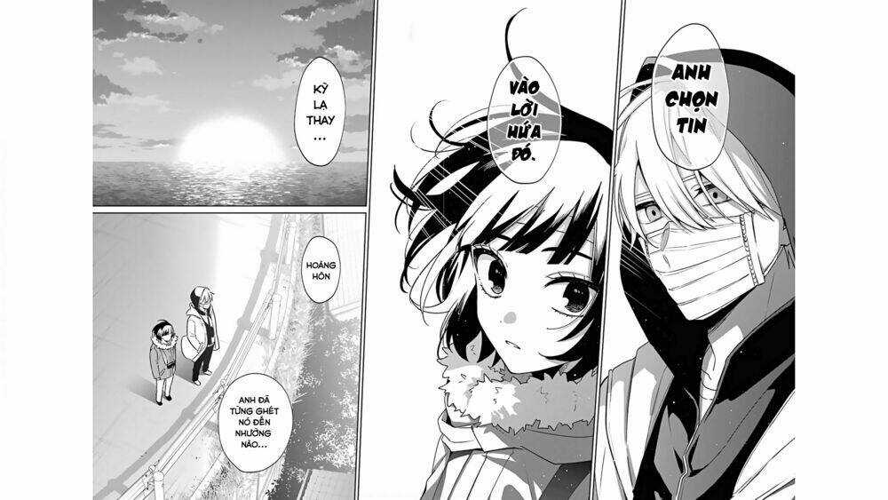 Sachi-Iro No One Room - Chapter 52 - Trang 15