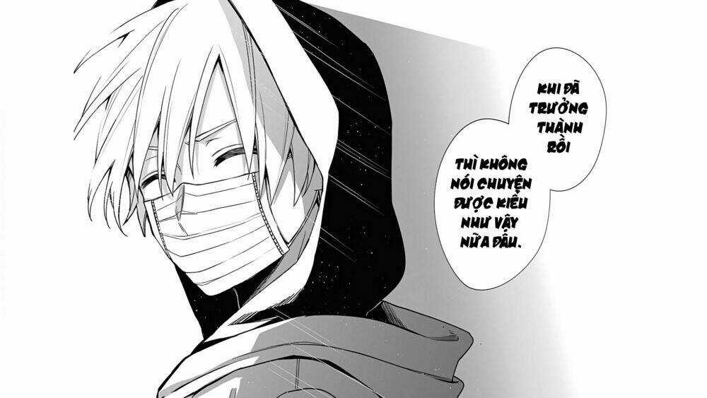 Sachi-Iro No One Room - Chapter 52 - Trang 20