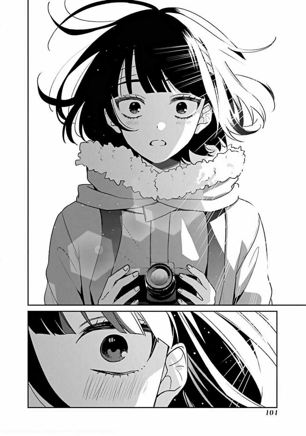 Sachi-Iro No One Room - Chapter 52 - Trang 21