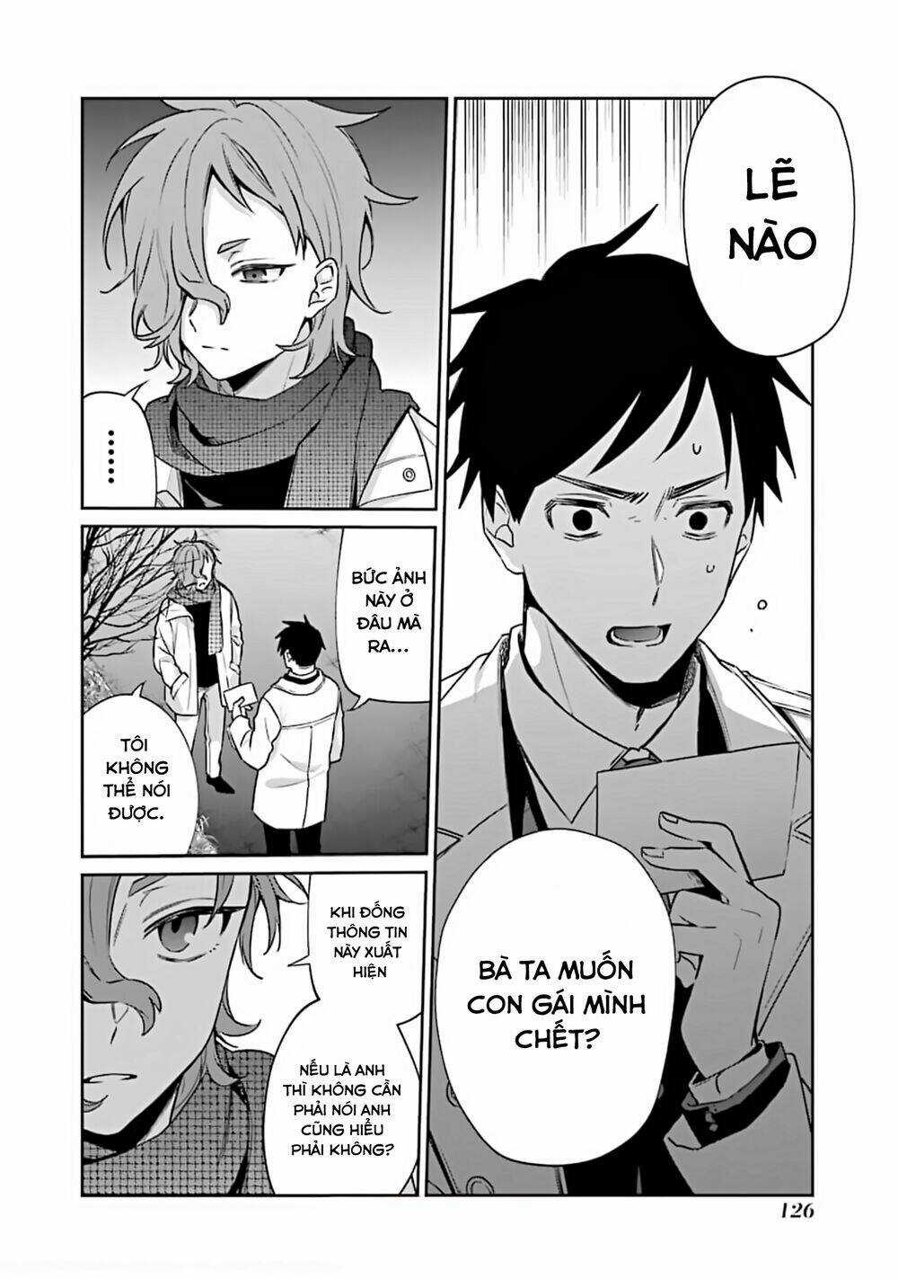 Sachi-Iro No One Room - Chapter 53 - Trang 17